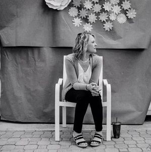 Meet your Posher, Natalie